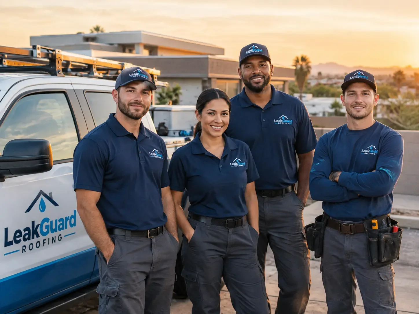 Flat Roof Leak Repair company in Sidney, IL